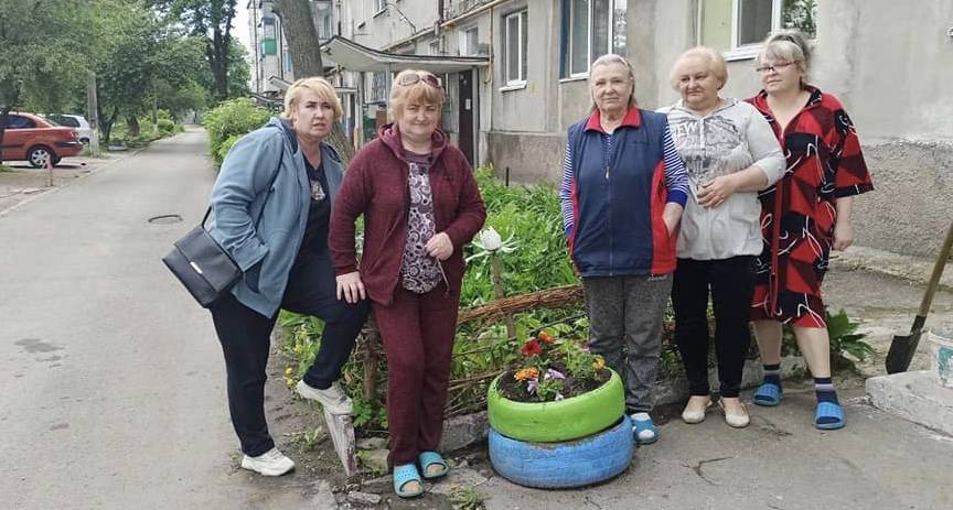 Присоединяйтесь! В Днепре запустили яркий флеш-моб (ФОТО)