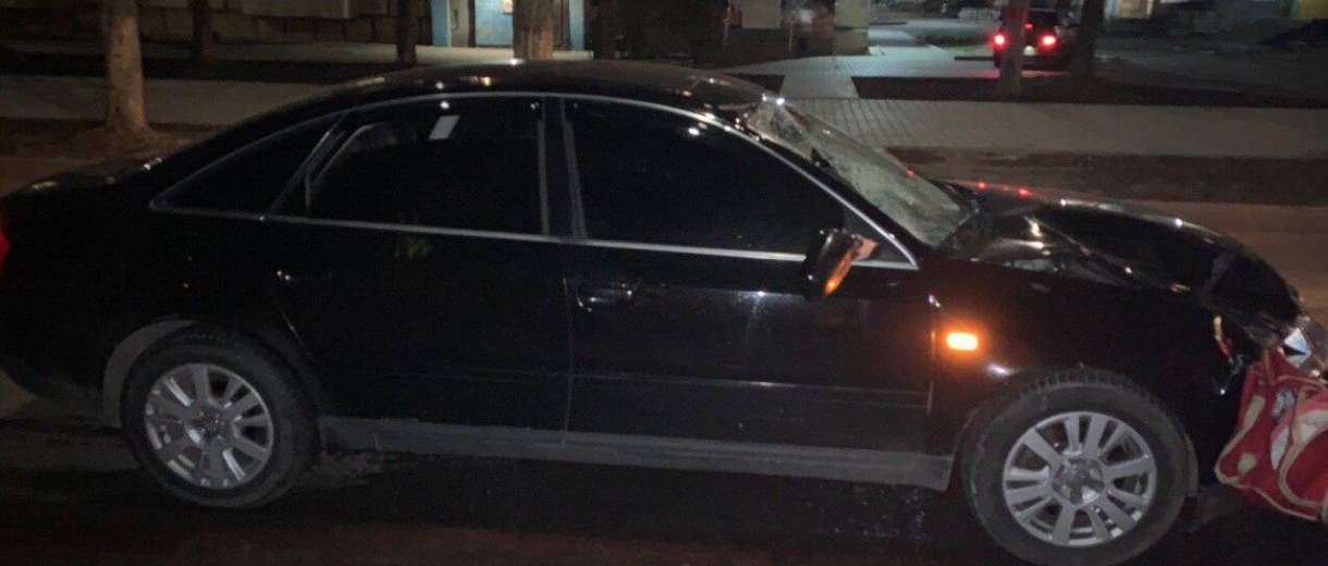 Смертельное ДТП на пешеходном переходе: водитель скрылся с места происшествия