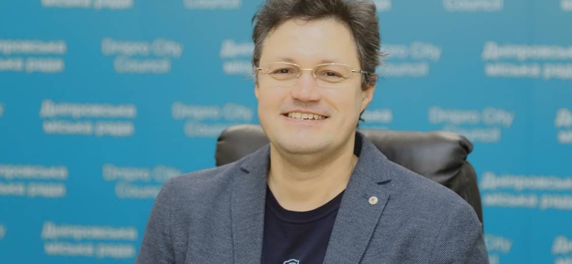 У мерії Дніпра розповіли, як змінилася реклама на будівлях за рік існування дизайн-коду