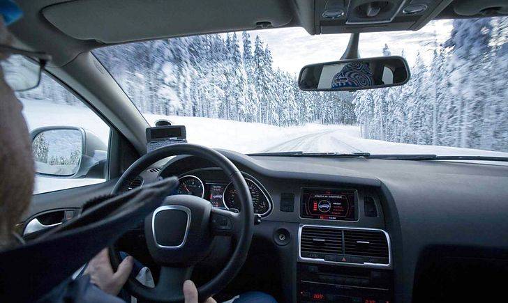 За безпечне керування авто можна отримати грошову винагороду
