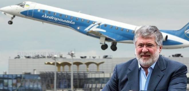 Коломойскому отремонтируют взлетно-посадочную полосу за бюджетные средства (ВИДЕО)