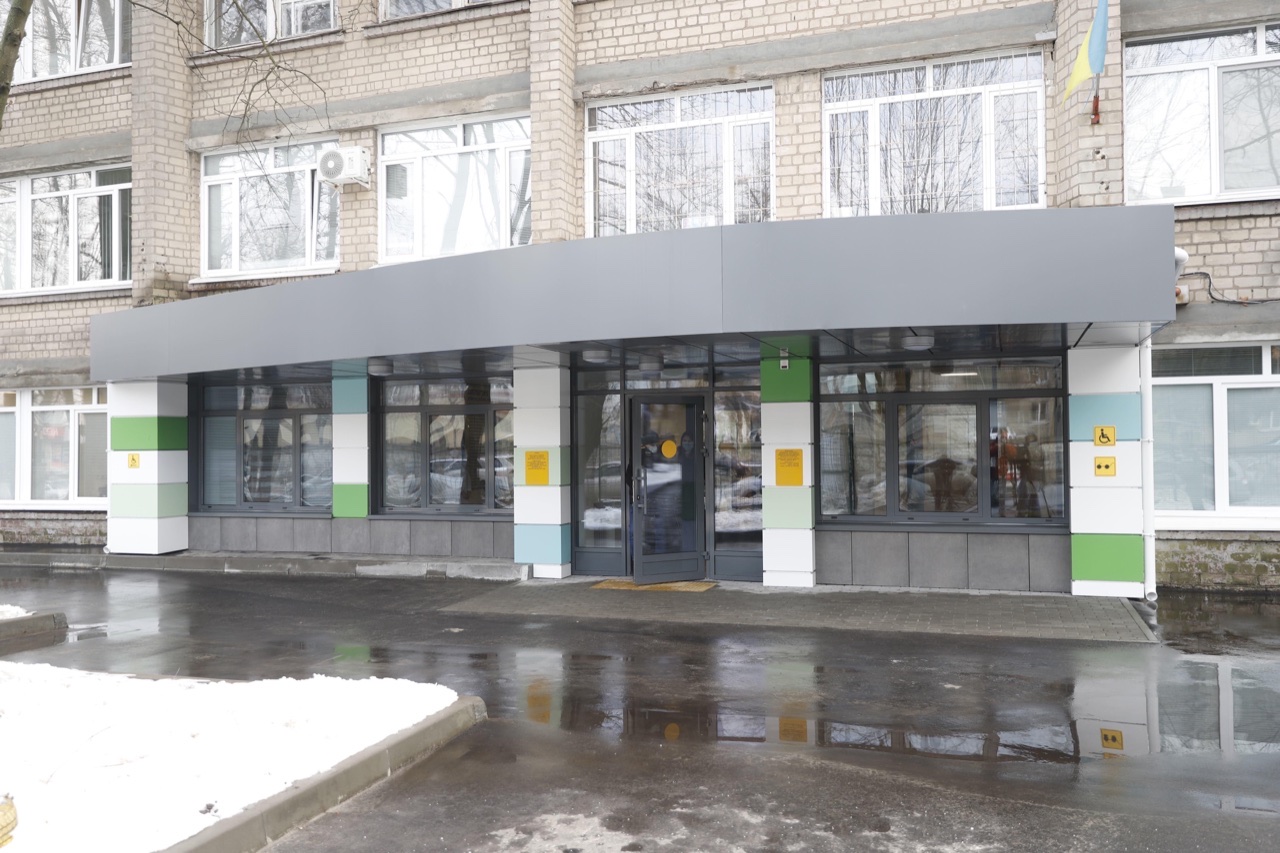 Днепряне про обновленную амбулаторию медцентра № 2: «Мы ждали таких перевоплощений и теперь очень довольны»