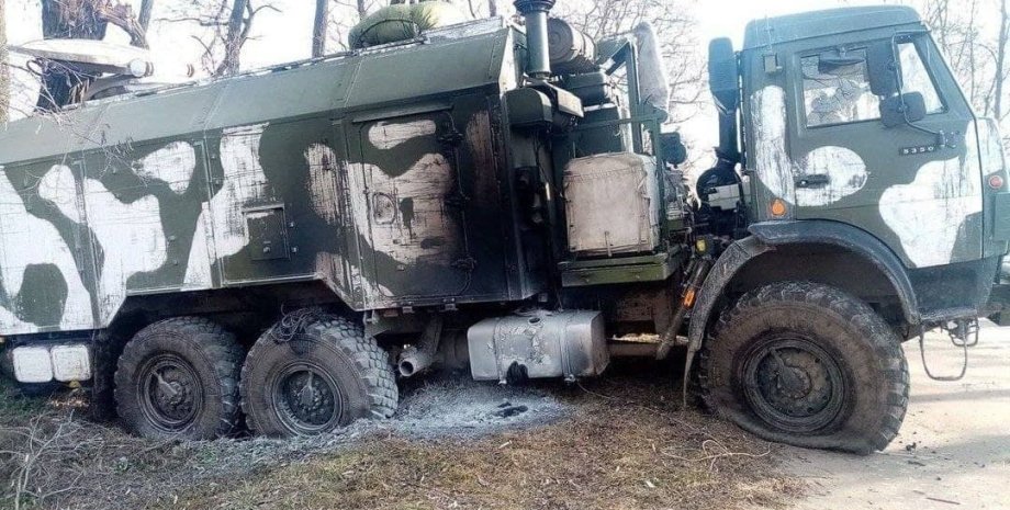 Украинцы покажут в Европе “кладбище” российской военной техники