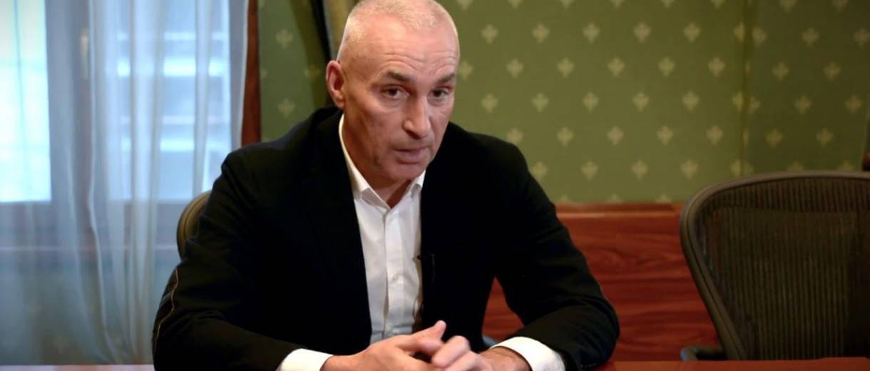 Александр Ярославский: все спорные моменты с Днепровским аэропортом с моей стороны сняты