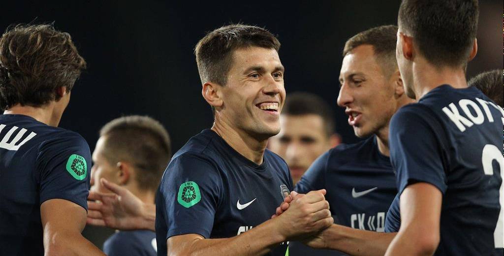 СК “Днепр-1” подвели итоги первого сбора: подробности