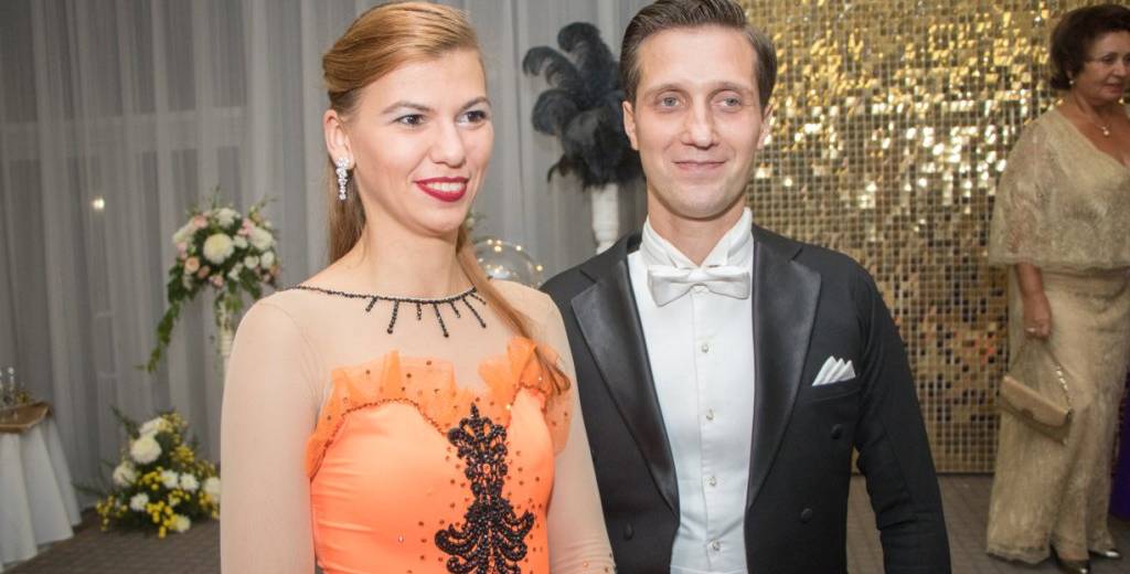 В Днепре состоялся традиционный бал