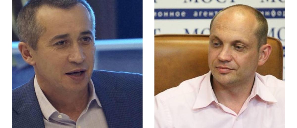 Зачем Краснов забирает у днепрян паспорта