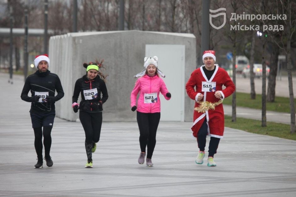 У Дніпрі під час благодійного забігу «Mykolaychiky Charity Run» збирали кошти для допомоги дітям без батьківської опіки 