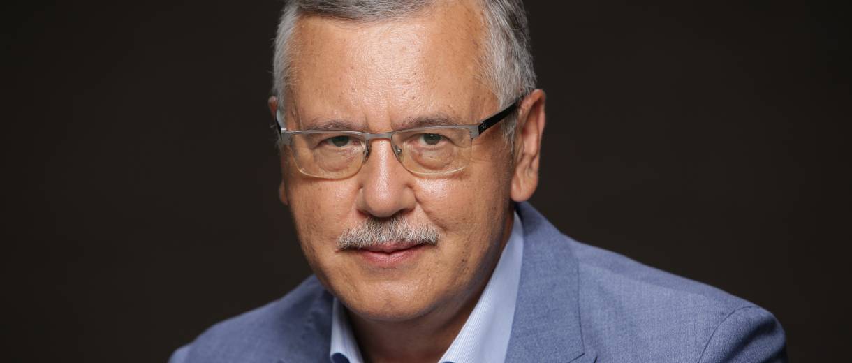 Гриценко рассказал, когда объявит о своих первых назначениях