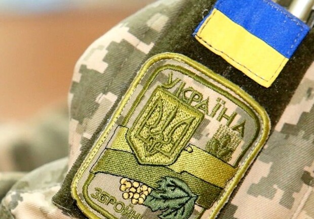 Бойцы днепровской теробороны захватили вражескую технику
