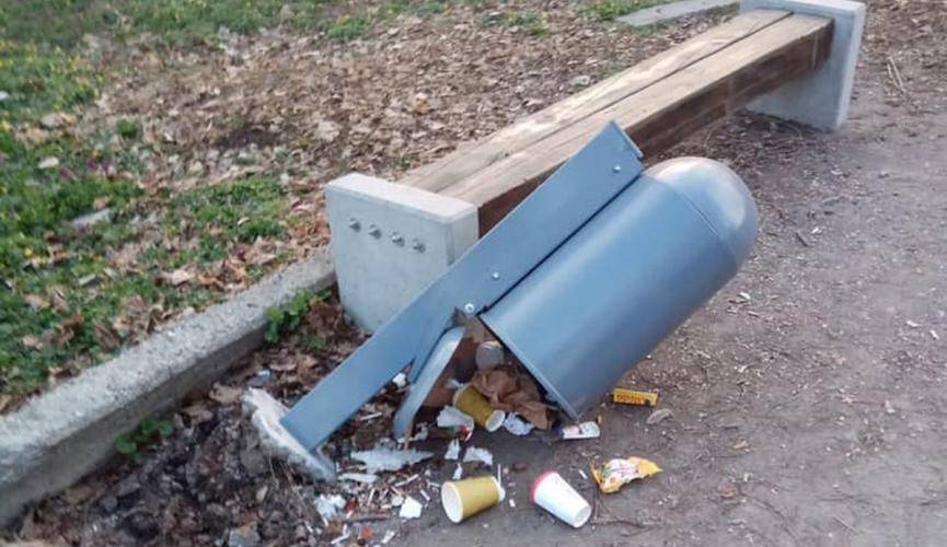 Днепр становится безопасным и комфортным: борьба власти с вандализмом приносит результаты