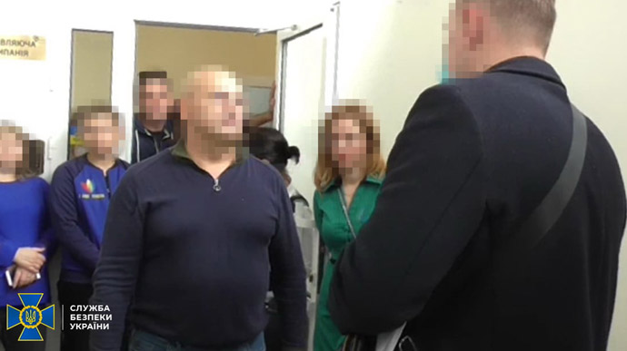 В Хмельницком создали фейковый горсовет – СБУ (ФОТО)