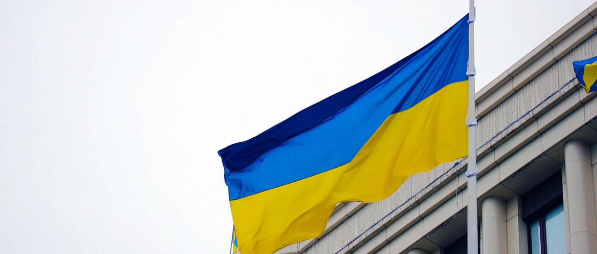 У Дніпрі відсвяткували День Державного прапора (Фоторепортаж)