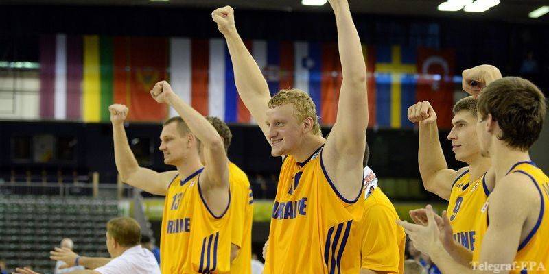 В матче звезд Украину представят баскетболисты и тренер БК «Днепр»