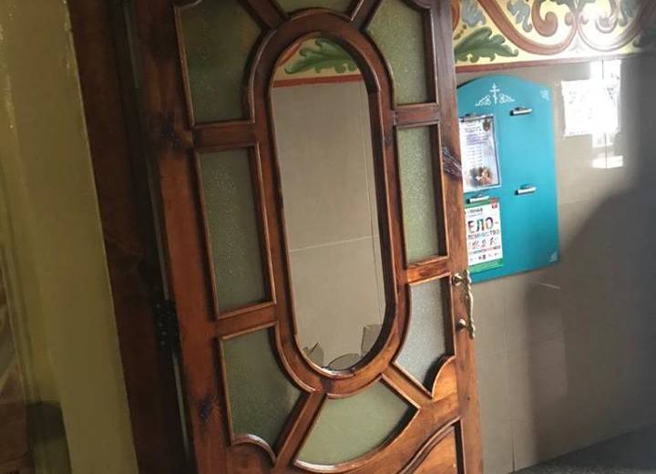 На Дніпропетровщині затримали чоловіка, що підпалював петарди у церкві