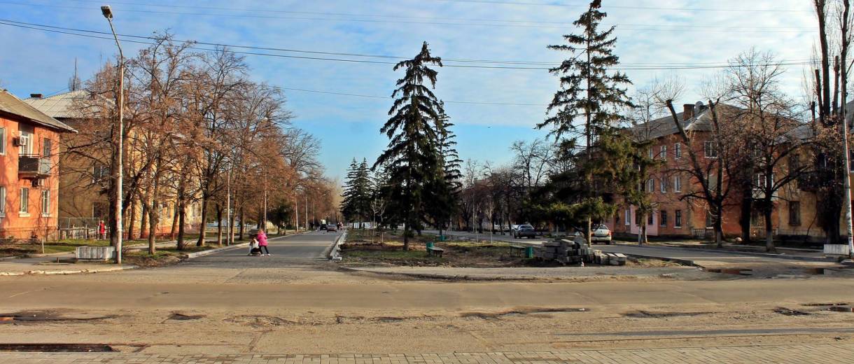 Днепряне оценили ремонт улицы Энергетиков: фото