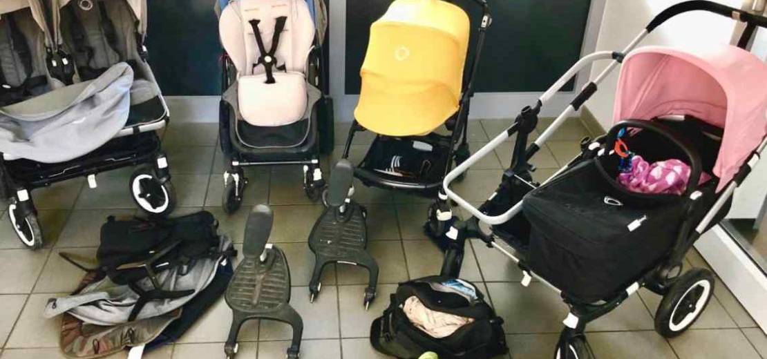В Днепре “на горячем” поймали мужчину, который обворовывал детские коляски