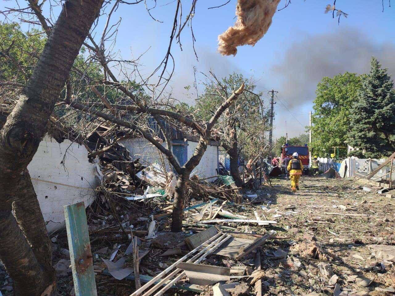 Трагедія у Чаплиному: кількість загиблих зросла, є діти