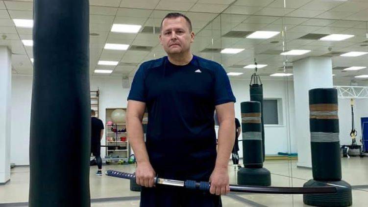 Филатов: “Коломойский хочет, чтобы я ему поцеловал руку”