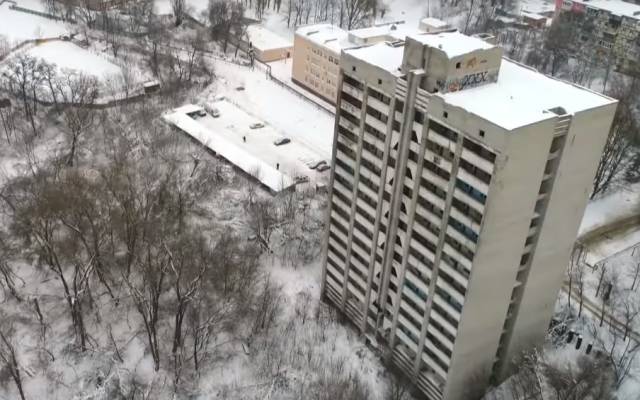 В Днепре исчезнет несколько домов: видео