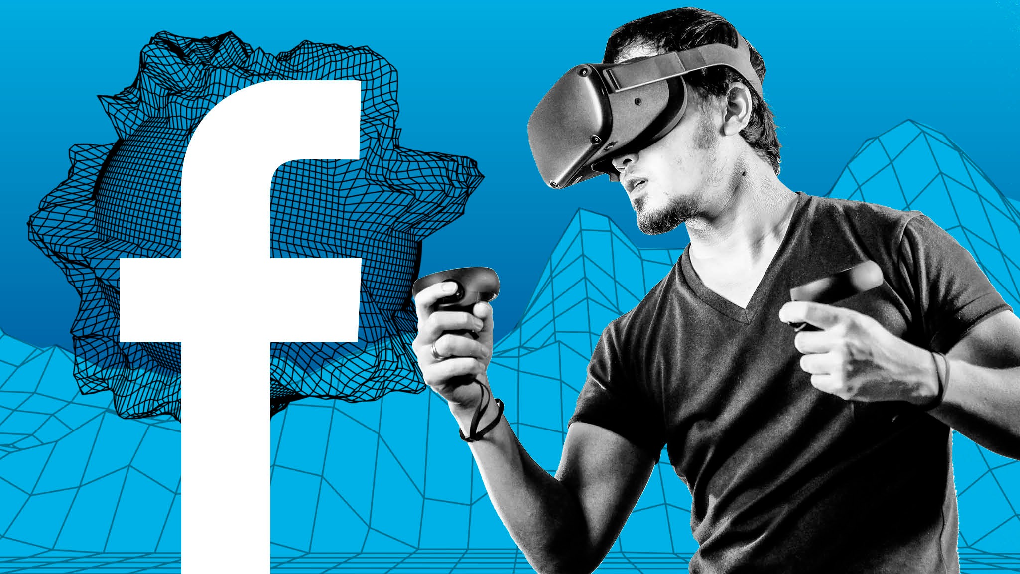 Facebook создаст виртуальный мир – метавселенную