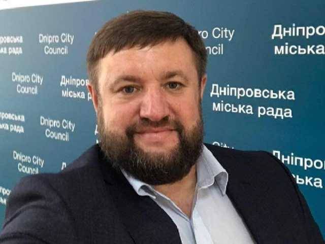 Депутат горсовета Руслан Вишневецкий призывает днепрян сохранять спокойствие и не отклоняться от дисциплины карантина!