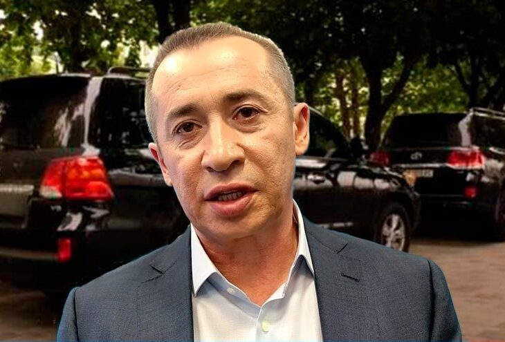 Кто в Днепре поддерживает Загида Краснова во втором туре выборов 