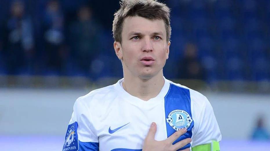 Легенда «Днепра» поучаствует в акции  #GivingTuesdayUA: видео