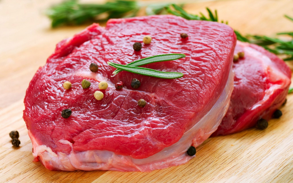 Богатые страны должны 100% перейти на синтетическое мясо