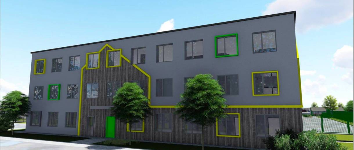 В Днепре показали, как будет выглядеть  обновленный «Зооконтроль»