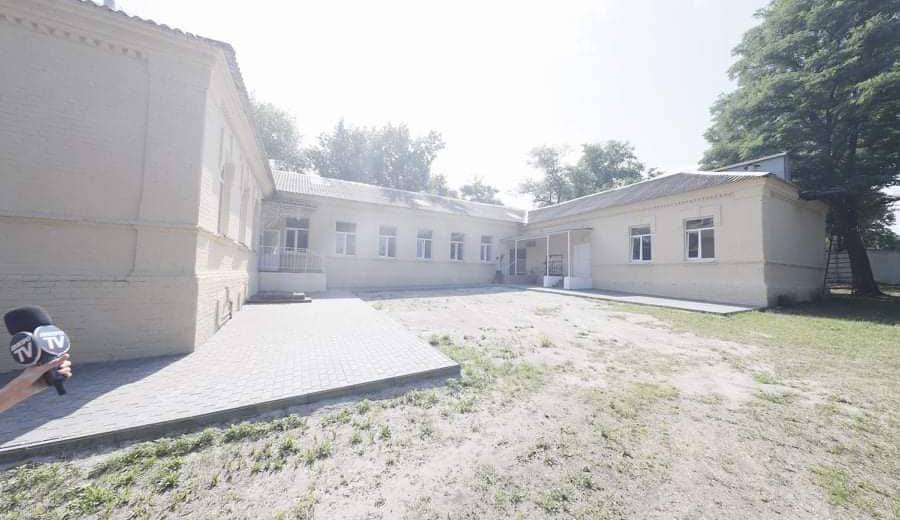 Борис Филатов: “Новый приют для бомжей в Днепре — уровня европейского хостела”