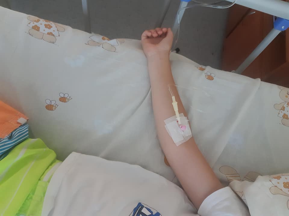 Зашитая рана на голове, забой ключицы: в Днепре в аквапарке на Победе травмировался ребенок (ФОТО)