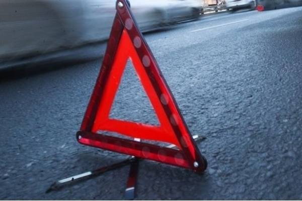 Водитель сбил ребенка на пешеходном переходе