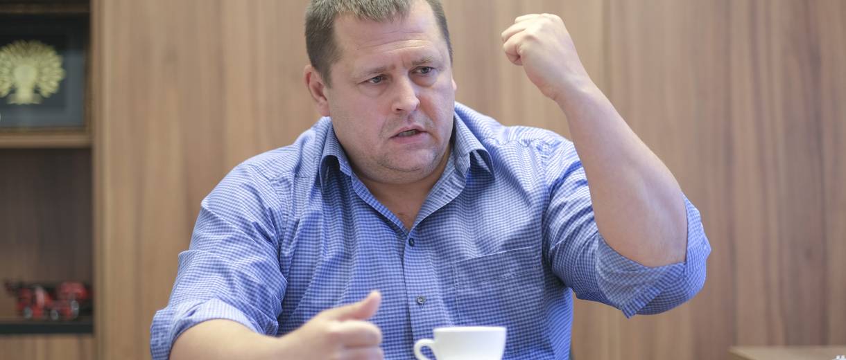 Борис Філатов розповів, чи збирається він до Верховної Ради