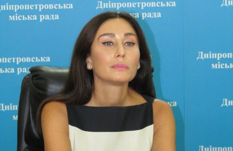 Первая леди Днепра рассказала, как не бояться публичных выступлений