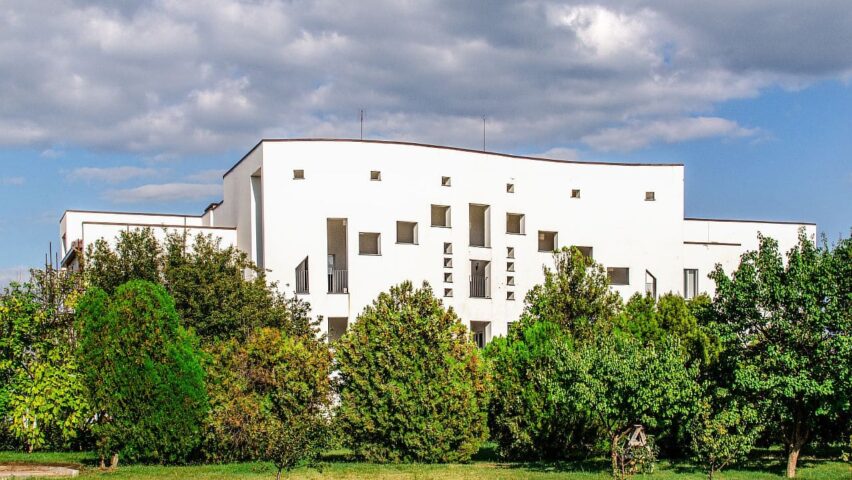 На Арабатской Стрелке открылась «Белая Резиденция»