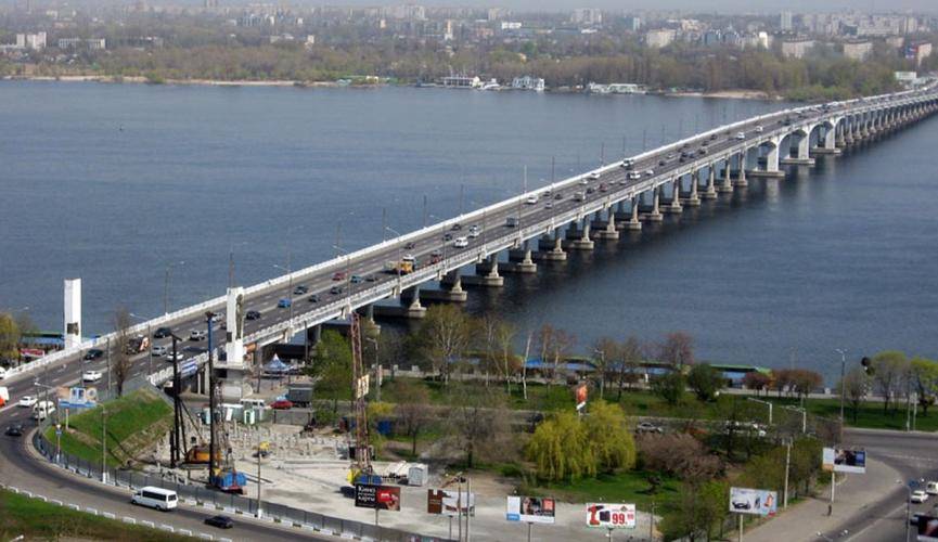 В Днепре за последние три года произошли системные изменения в развитии дорожно-транспортной инфраструктуры