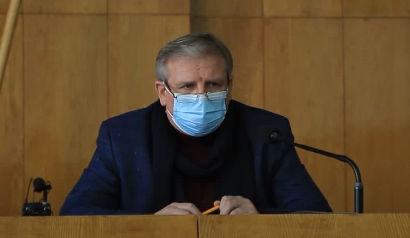 Бердичівський міський голова, пропозиціонер Сергій Орлюк про пандемію: «Досвід та знання набувалися мало не щодня, ледь не з кожним новим пацієнтом»