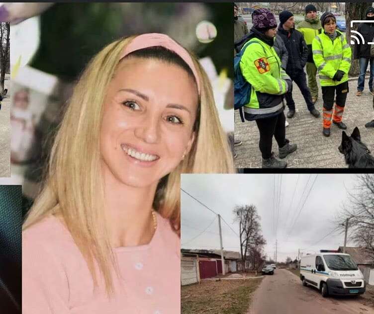 Отвела детей в школу и пропала: под Днепром с собаками и авиацией ищут Ольгу Осауленко-Синеокую (ФОТО)