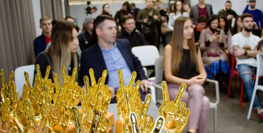 В Днепре определили победителей рейтинга блогеров и трендмейкерив YUCCIE: фото