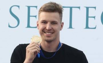 Днепровский пловец победил на этапе Кубка мира в Токио