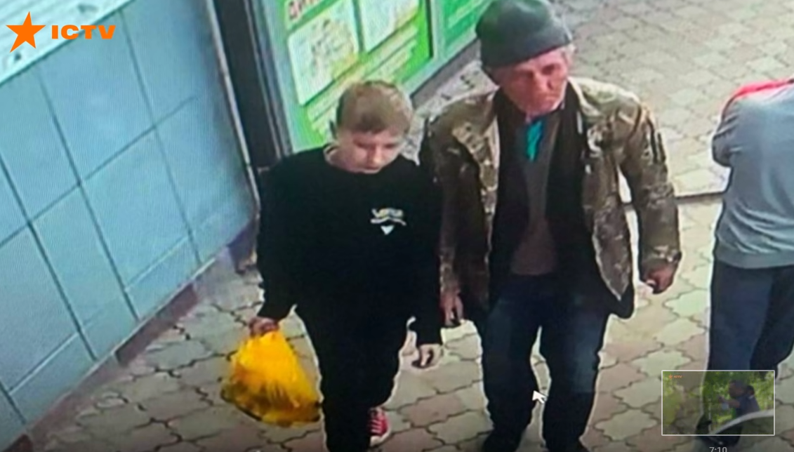 В Днепре отец изнасилованного и убитого мальчика жестоко растерзал педофила (ВИДЕО)