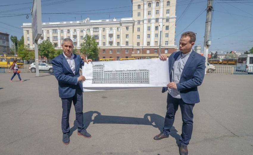 Грязные предвыборные схемы Днепра