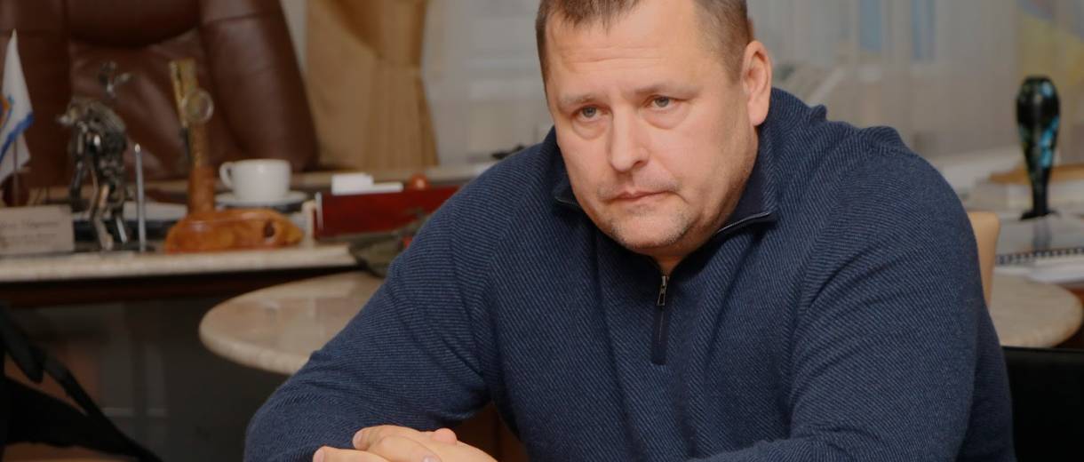Борис Філатов: Мені не подобається візантійщина Порошенка, але йому немає альтернативи