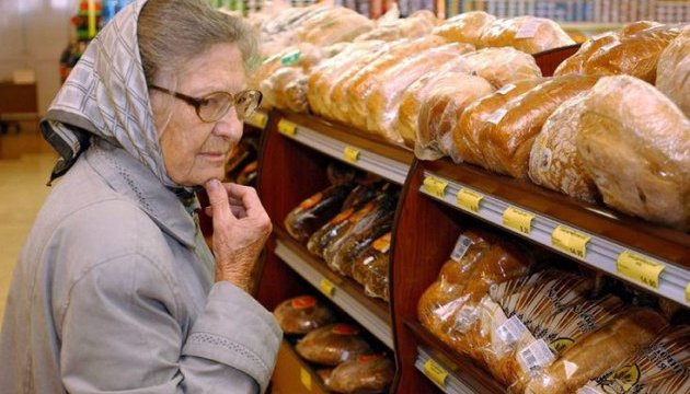 В Украине ежемесячно продолжит дорожать хлеб
