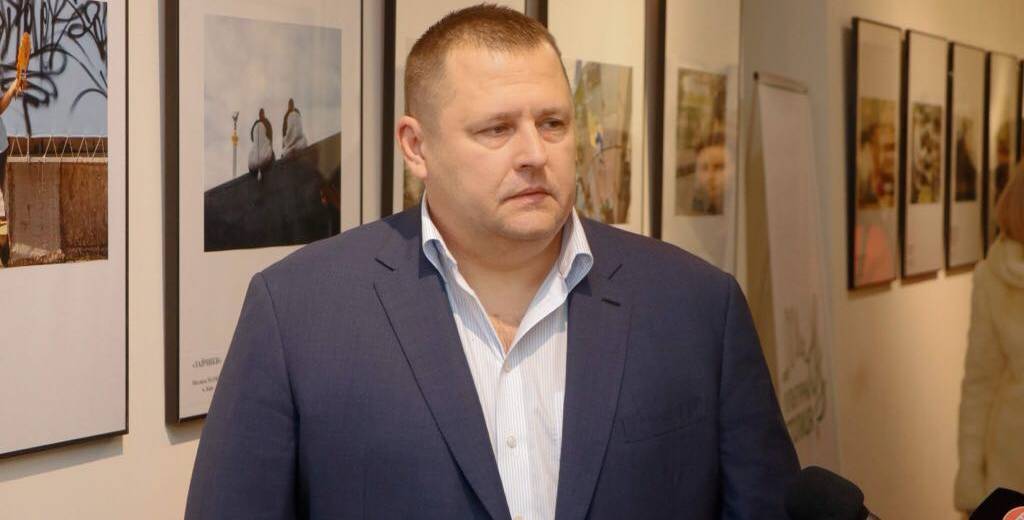 Мэр Днепра рассказал о том, чьей дружбой он гордится: фото