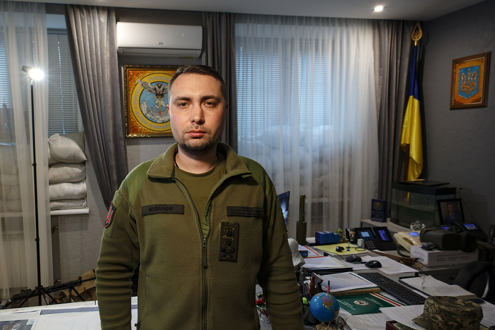Глава украинской разведки рассказал, чем война может закончиться для россии