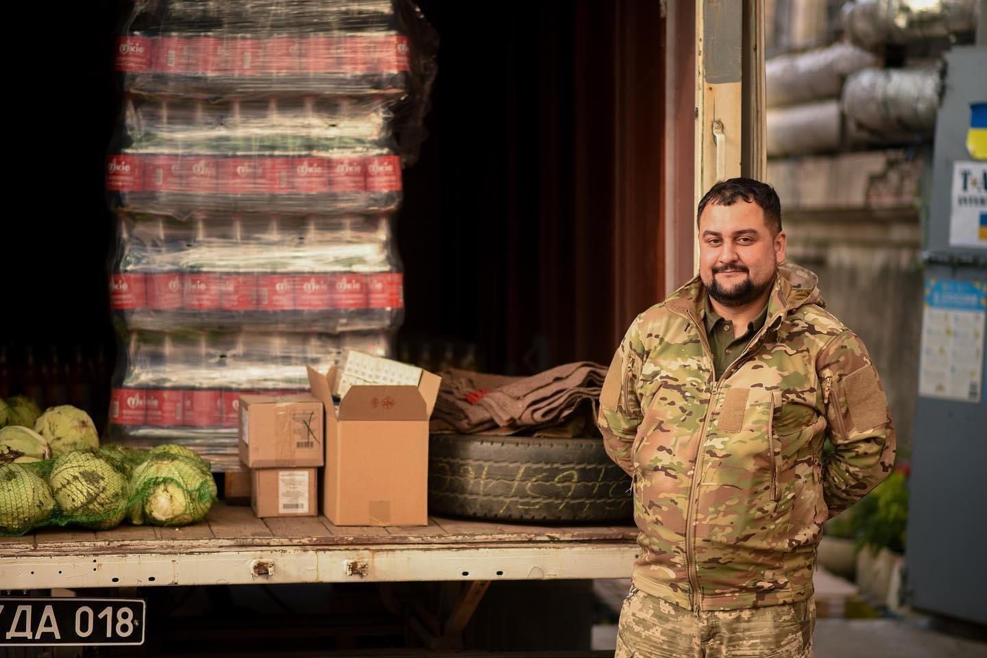 Форма, харчі, генератори, сонячні батареї: чергова допомога від Дніпра 