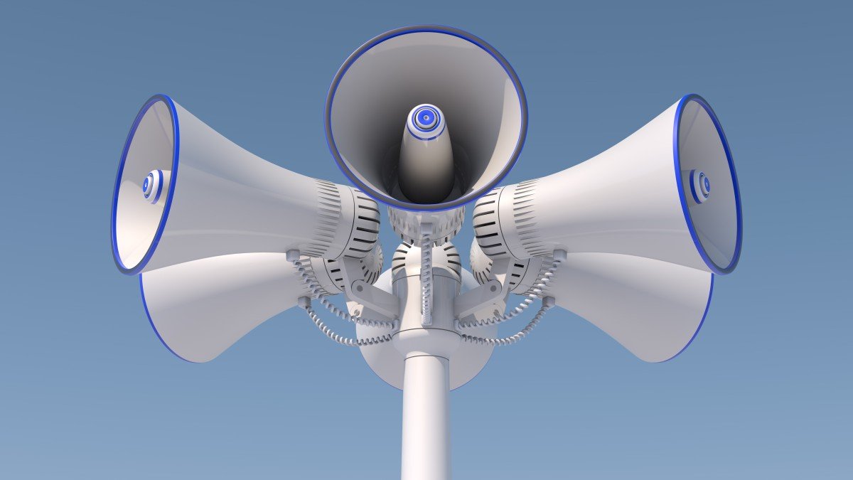 Завтра в Днепре «завоют» сирены!