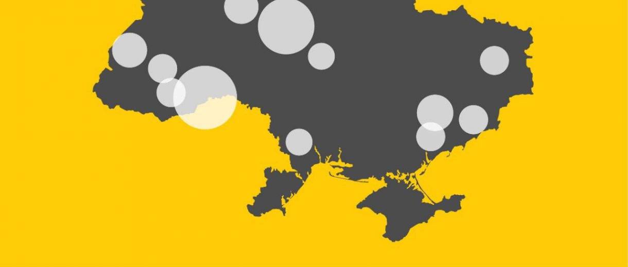 В Україні зафіксовано 5-й летальний та 32 нові випадки коронавірусної хвороби